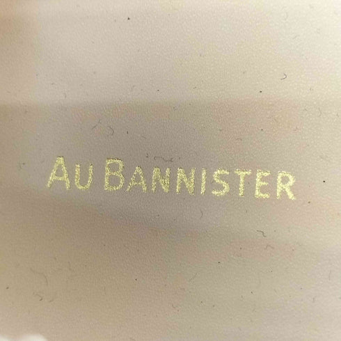 オウバニスター AU BANNISTER ビットローファー レディース JPN:36